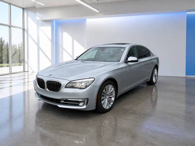 bmw 7 series 2015 WBAYA6C51FGK16298 image bmw 7 series 2015 WBAYA6C51FGK16298 image